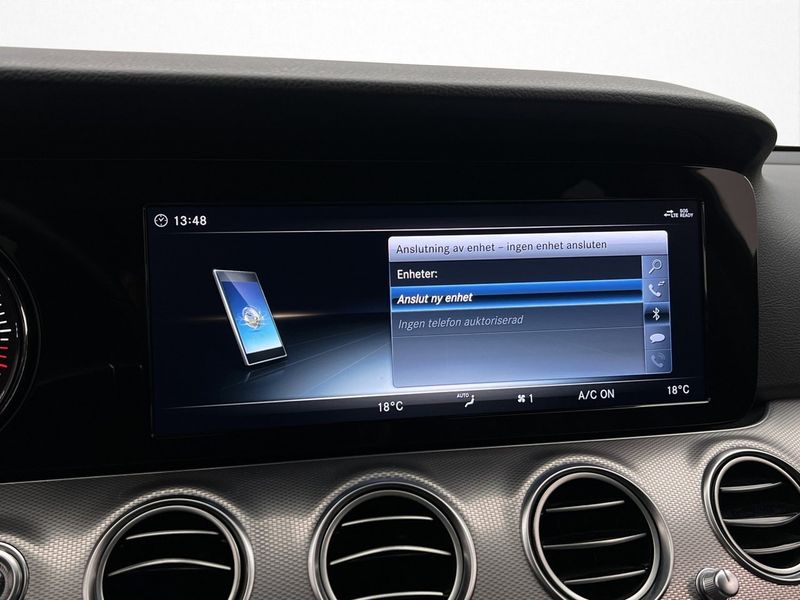 Mercedes E220 bild 28