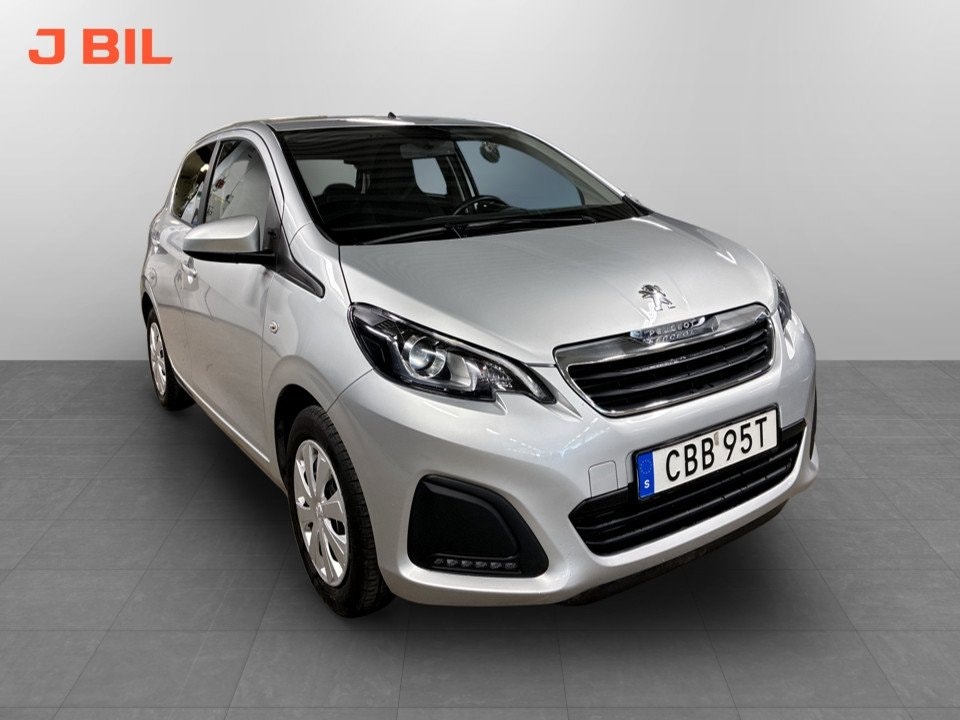 Peugeot 108