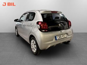 Peugeot 108 bild 3