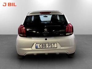 Peugeot 108 bild 18
