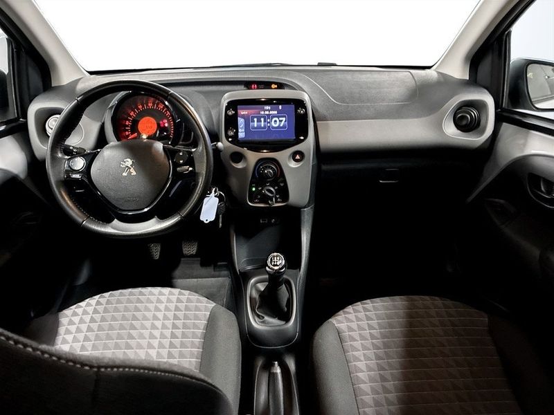 Peugeot 108 bild 6