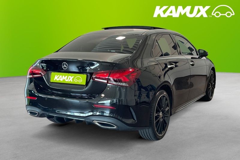 Mercedes A250 bild 4