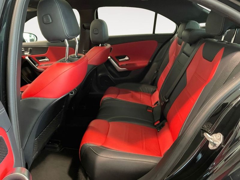 Mercedes A250 bild 12