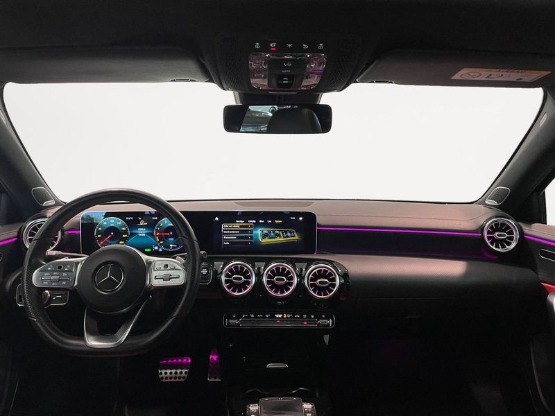 Mercedes A250 bild 9