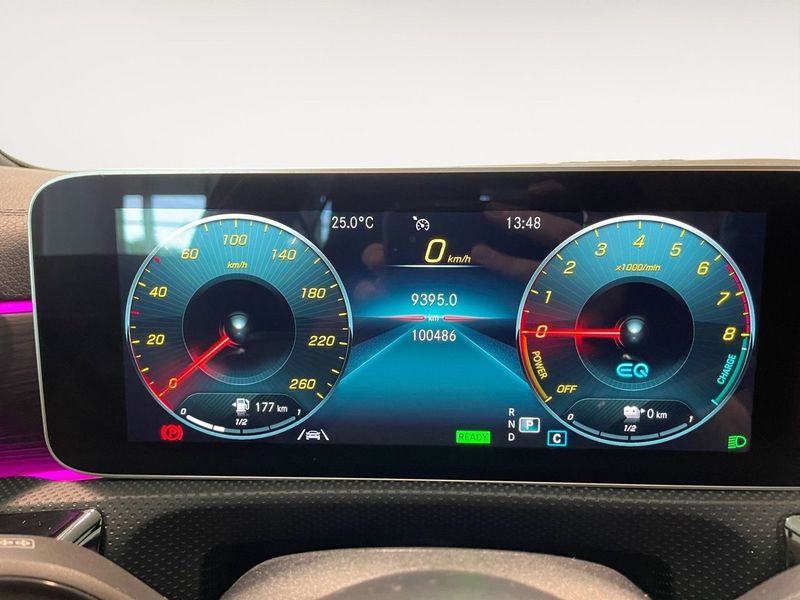 Mercedes A250 bild 10
