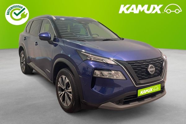 Nissan X-Trail e-Power N-connecta 360 kamera Navi - 2023