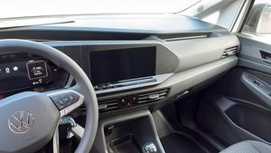 Volkswagen Caddy bild 8