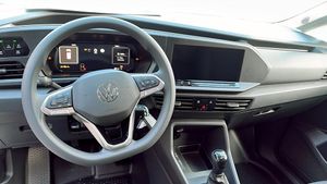 Volkswagen Caddy bild 9