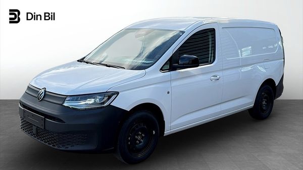 Volkswagen Caddy Cargo Maxi TDI 122hk 4M Lagerbil - 2026