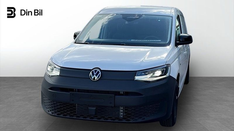 Volkswagen Caddy bild 2