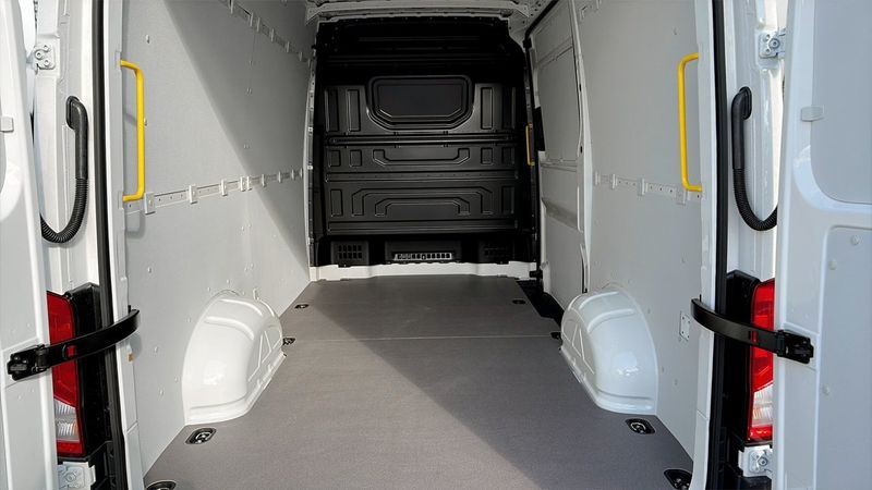 Volkswagen Crafter bild 12
