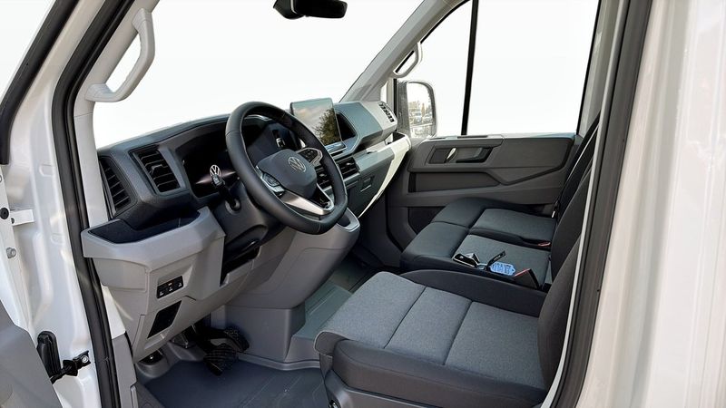 Volkswagen Crafter bild 7