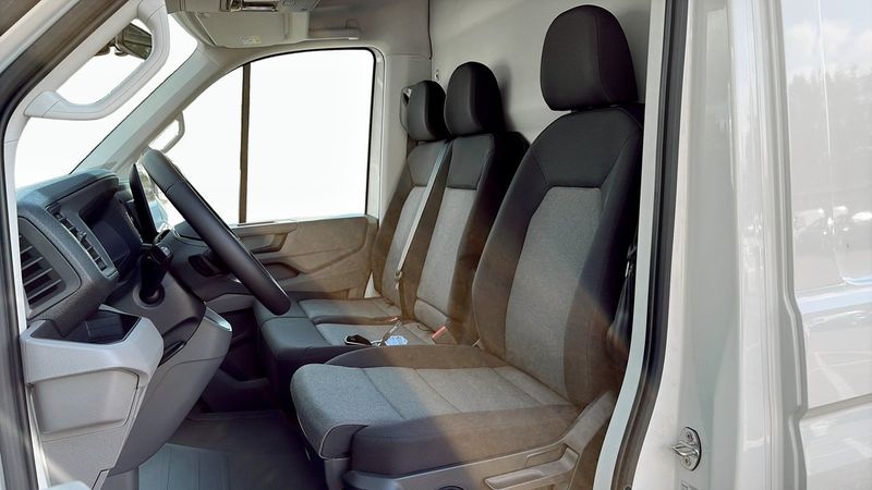 Volkswagen Crafter bild 8