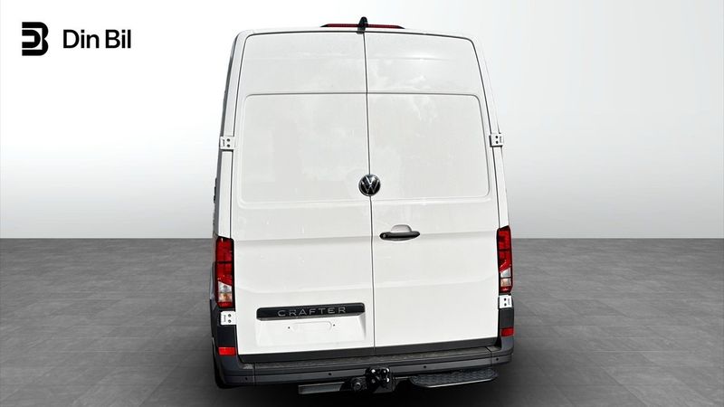 Volkswagen Crafter bild 5