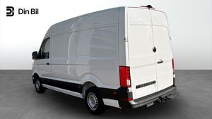 Volkswagen Crafter bild 4
