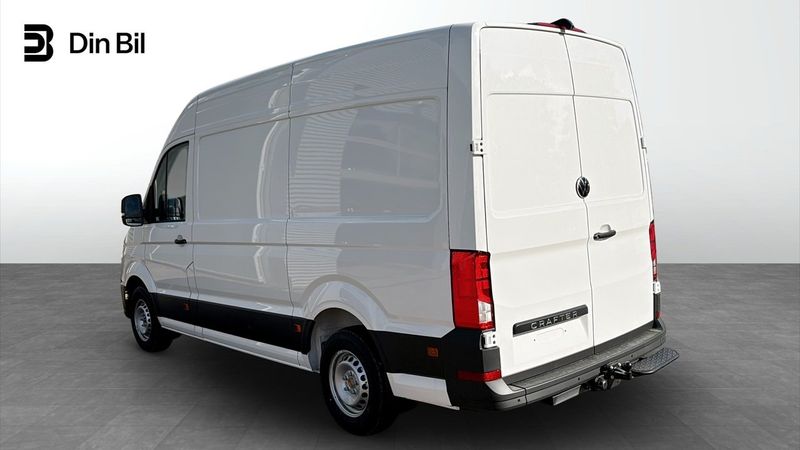 Volkswagen Crafter bild 4