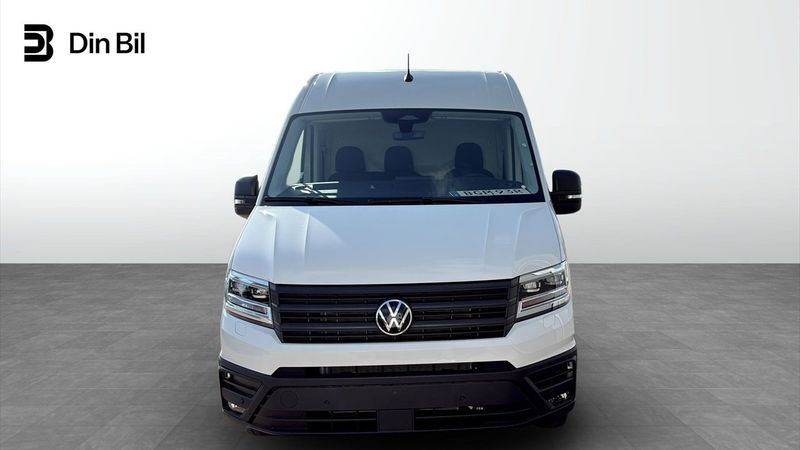 Volkswagen Crafter bild 2