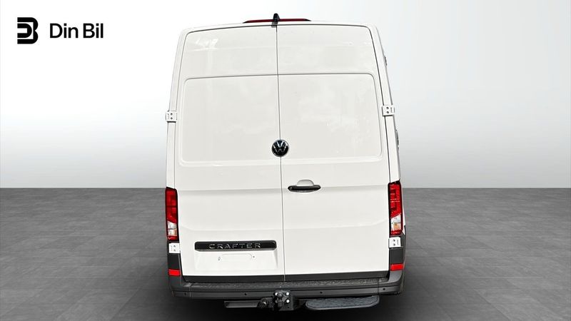 Volkswagen Crafter bild 5