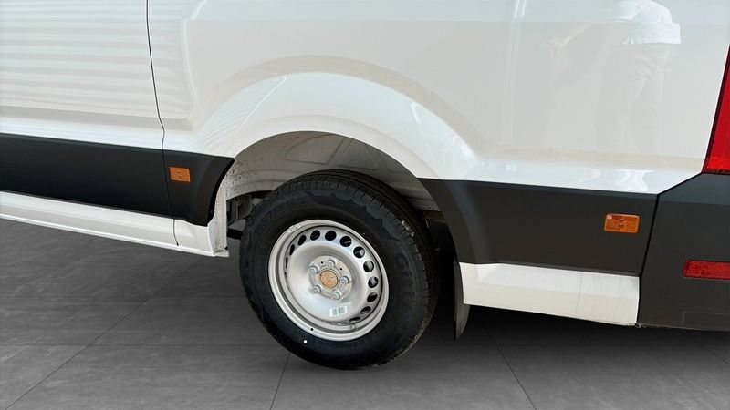 Volkswagen Crafter bild 6
