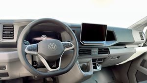 Volkswagen Crafter bild 10
