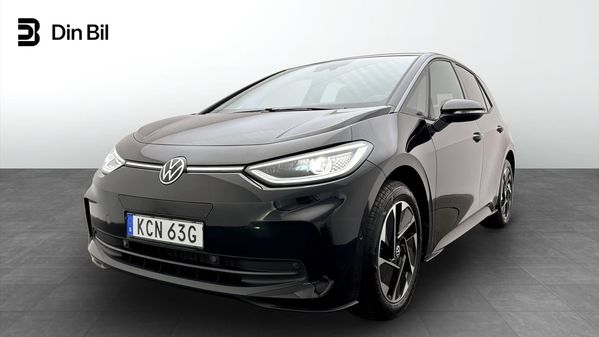 Volkswagen ID.3 Pro Performance Edition Komfort/Assistans - 2026