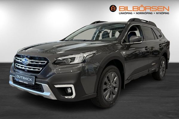 Subaru Outback 2.5 4WD Limited X-Fuel 4Wild - 2025
