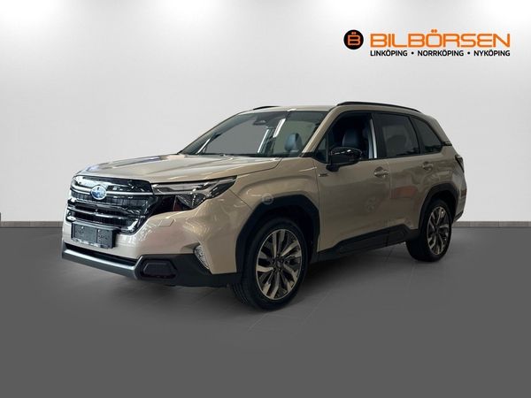 Subaru Forester e-Boxer Limited - 2026