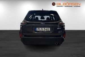 Subaru Forester bild 5