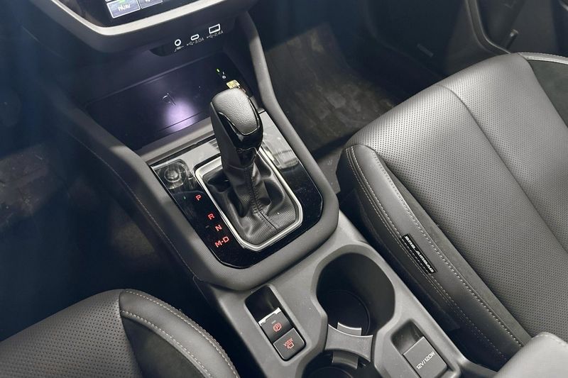 Subaru Forester bild 12