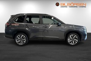 Subaru Forester bild 4