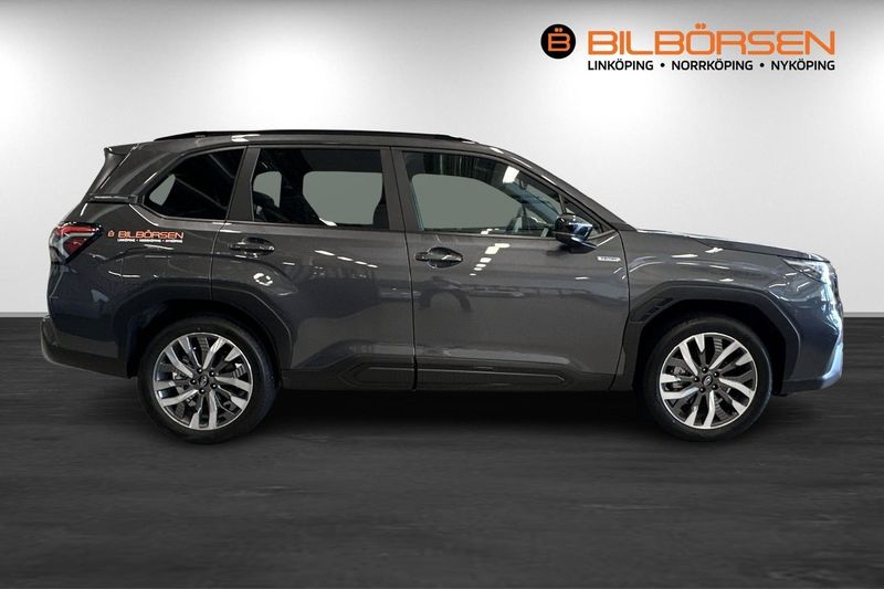 Subaru Forester bild 4