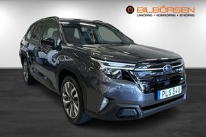 Subaru Forester bild 3