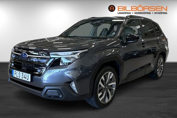 Subaru Forester e-Boxer Touring DEMO - 2026