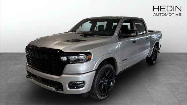 Dodge 1500 RAM Laramie Night Edition Premium 3.0L 0% RÄNTA - 2025