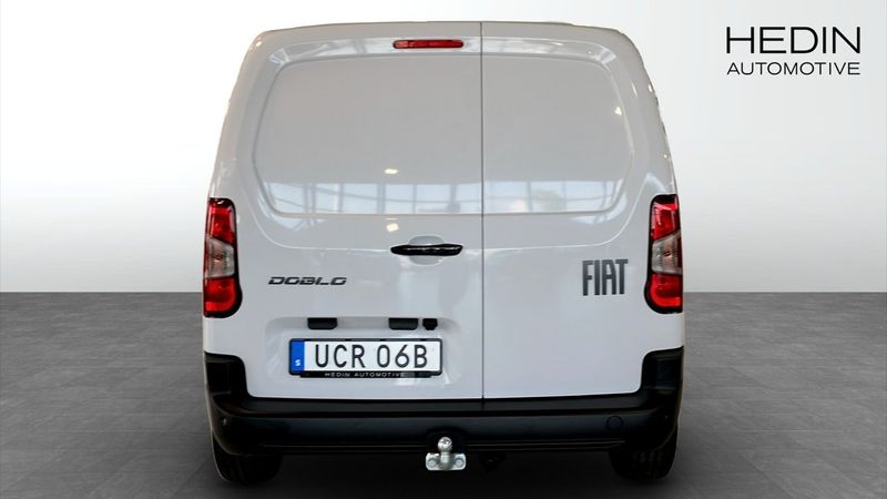Fiat Doblo bild 7