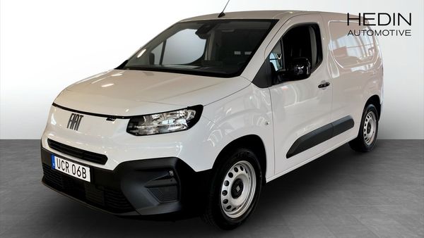 Fiat Doblo MCA SKÅP L1 130HK AT NORDIC - 2025