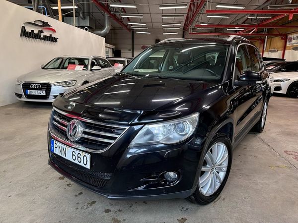 Volkswagen Tiguan 2.0 TDI DPF 4Motion Sport & Style Euro 5 - 2011