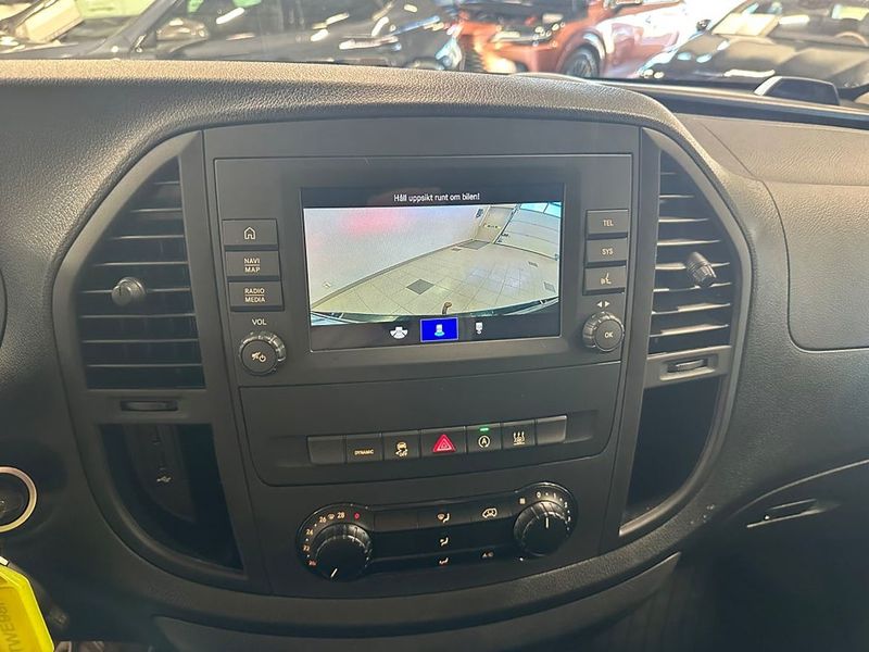 Mercedes Vito bild 10