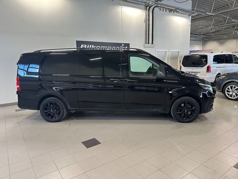 Mercedes Vito bild 9