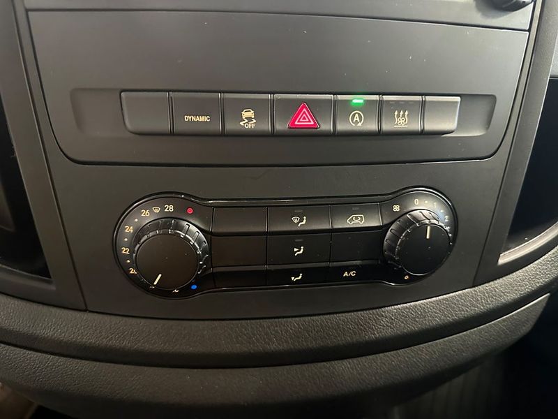 Mercedes Vito bild 14