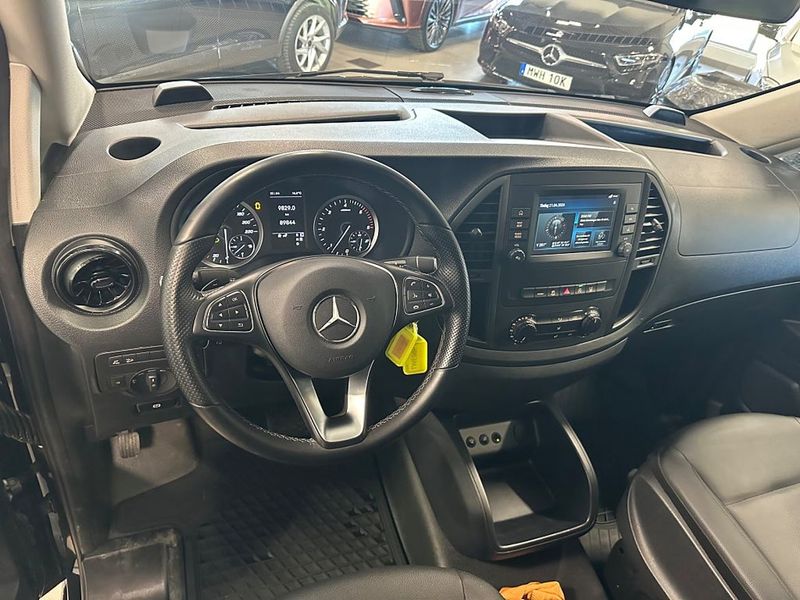 Mercedes Vito bild 6