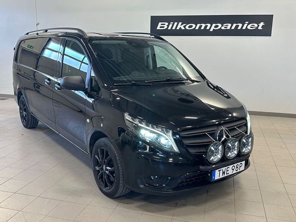 Mercedes Vito Mixto 119 CDI 4x4 3.0t 9G-Tronic Euro 6 - 2024