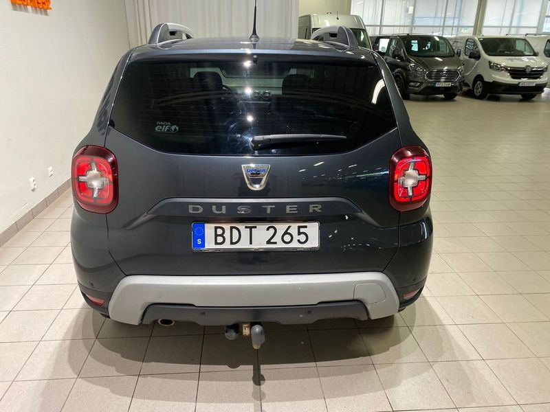 Dacia Duster bild 4