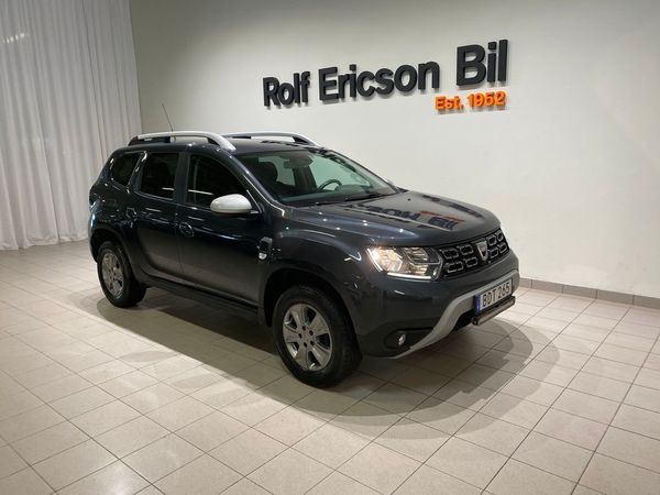 Dacia Duster 4x2 1,5 dCi 110 Comfort A - 2018