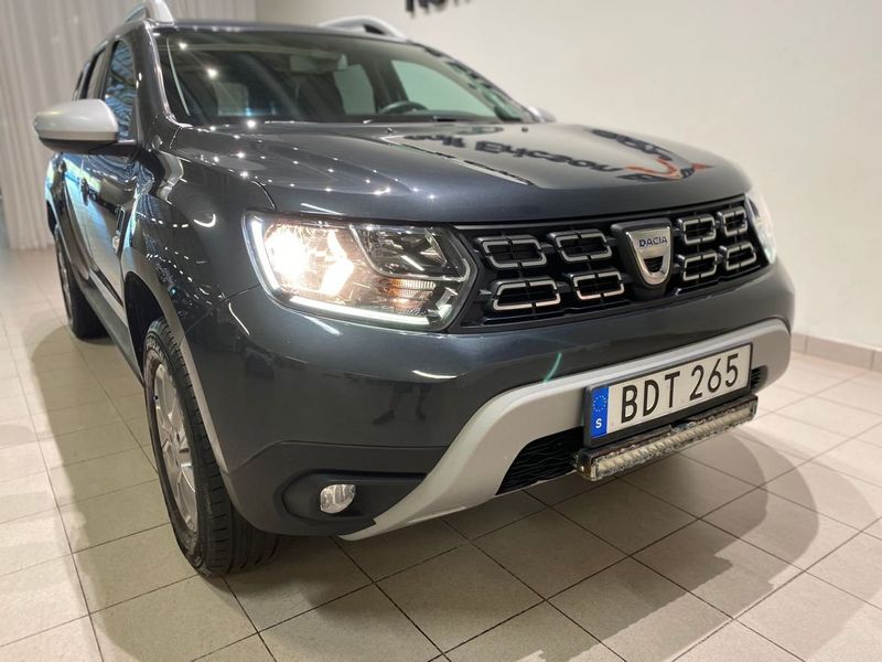 Dacia Duster bild 5