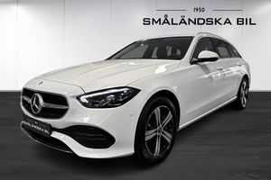 Mercedes C300 bild 1