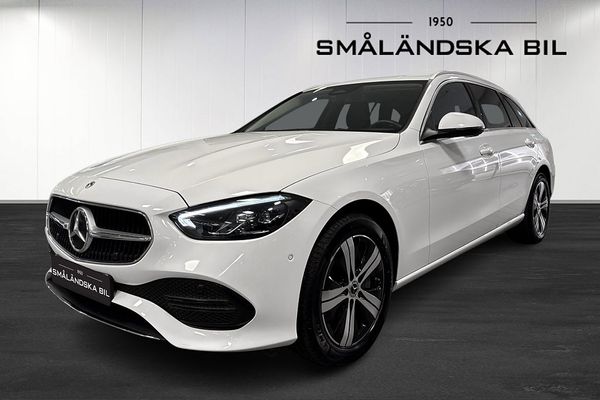 Mercedes C300 T e 9G-Tronic Avantgarde Drag 313hk - 2023