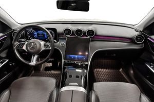 Mercedes C300 bild 5