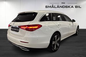 Mercedes C300 bild 4