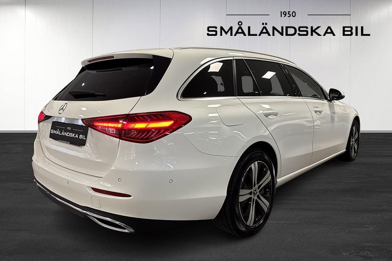 Mercedes C300 bild 4